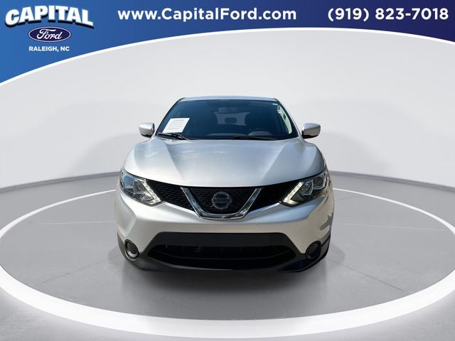 2018 Nissan Rogue Sport S