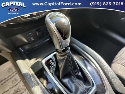 2018 Nissan Rogue Sport S