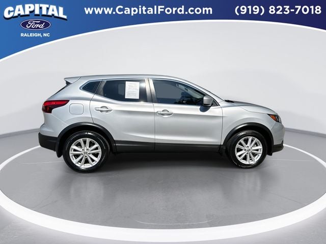 2018 Nissan Rogue Sport S