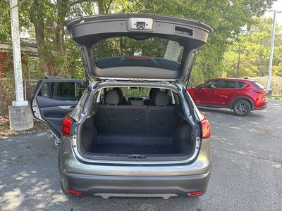 2017 Nissan Rogue Sport S