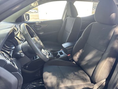 2017 Nissan Rogue Sport S