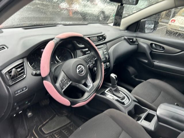 2017 Nissan Rogue Sport S