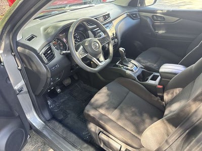 2017 Nissan Rogue Sport S