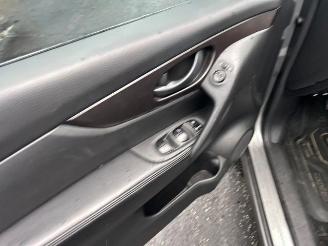 2017 Nissan Rogue Sport S