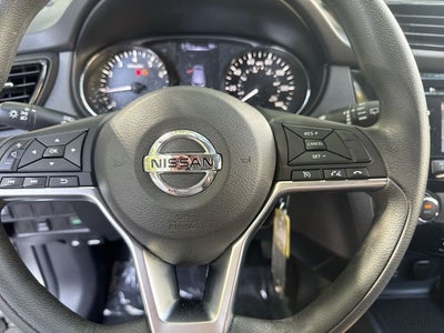2017 Nissan Rogue Sport S