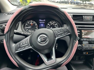 2017 Nissan Rogue Sport S
