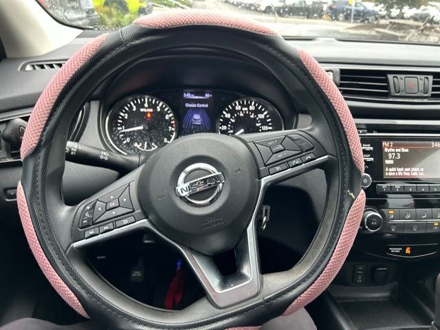 2017 Nissan Rogue Sport S