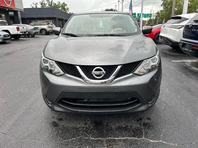 2017 Nissan Rogue Sport S