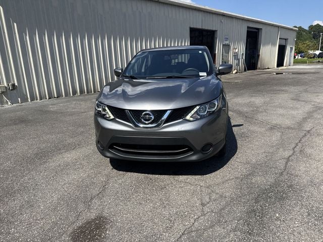 2017 Nissan Rogue Sport S