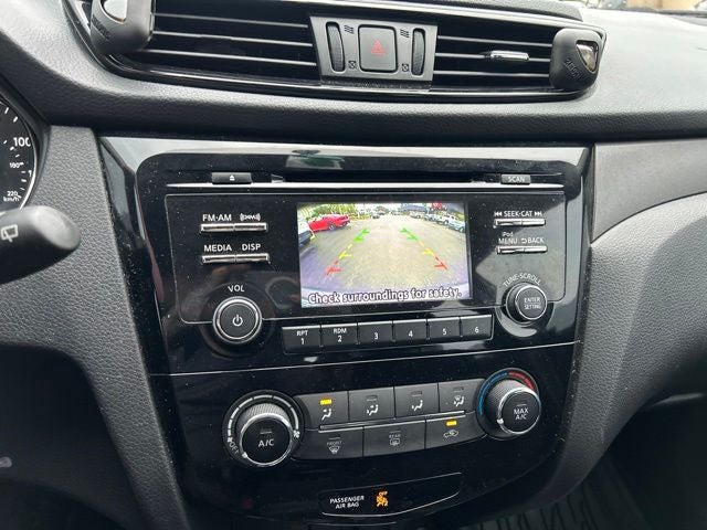 2017 Nissan Rogue Sport S