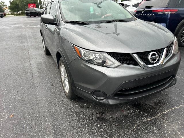 2017 Nissan Rogue Sport S