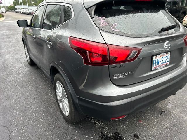 2017 Nissan Rogue Sport S