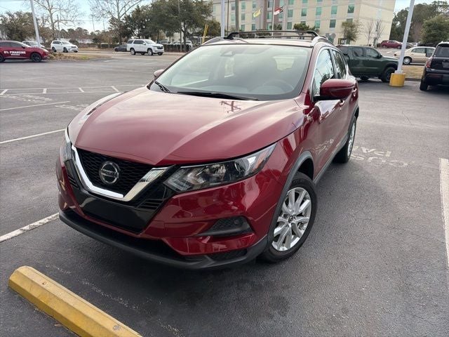 2020 Nissan Rogue Sport SV