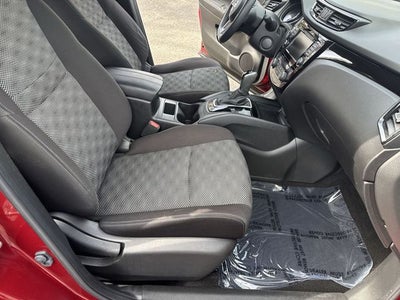 2020 Nissan Rogue Sport SV