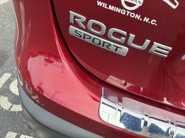 2020 Nissan Rogue Sport SV