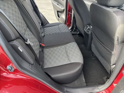 2020 Nissan Rogue Sport SV