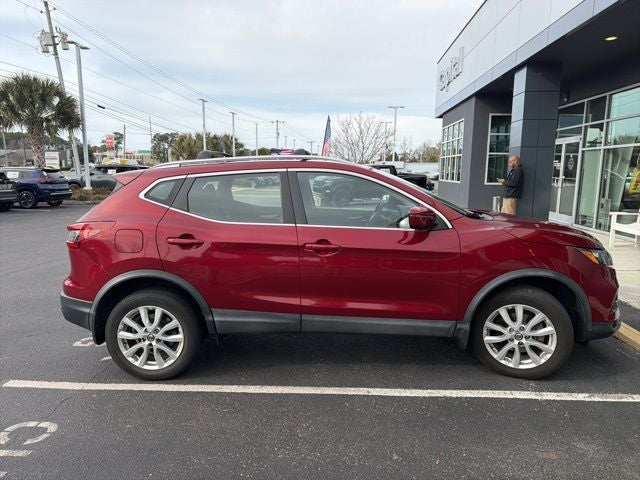 2020 Nissan Rogue Sport SV