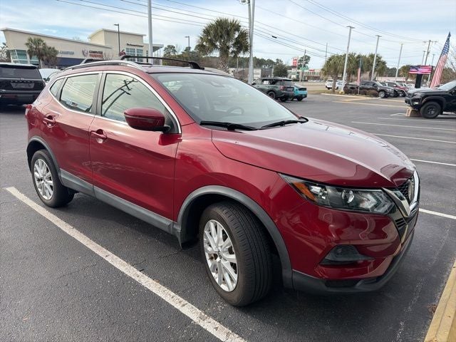 2020 Nissan Rogue Sport SV