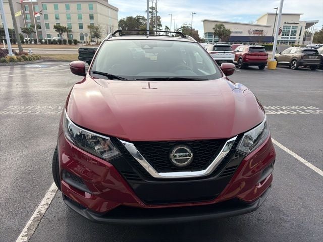 2020 Nissan Rogue Sport SV