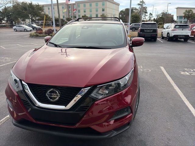 2020 Nissan Rogue Sport SV