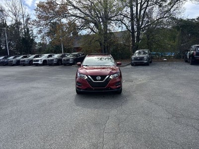 2020 Nissan Rogue Sport SV