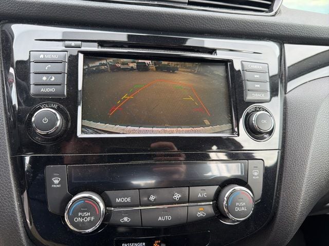 2020 Nissan Rogue Sport SV