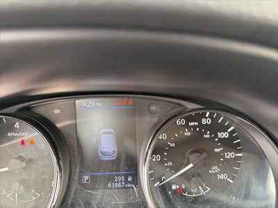 2020 Nissan Rogue Sport SV