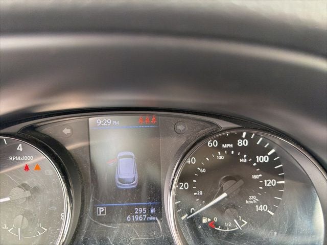 2020 Nissan Rogue Sport SV