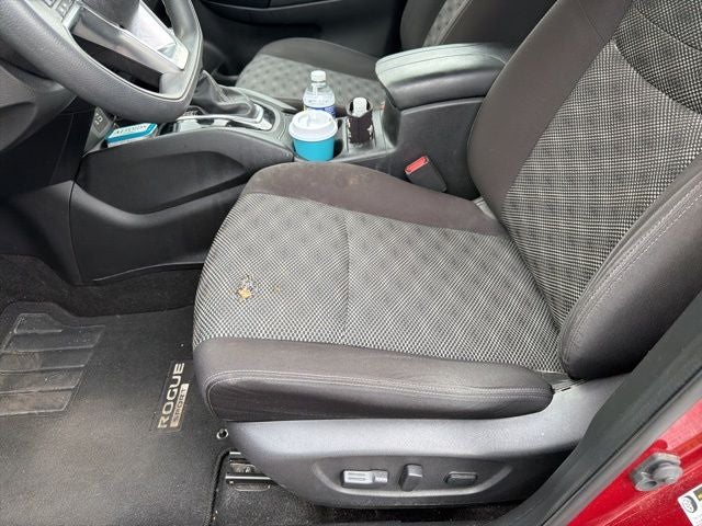 2020 Nissan Rogue Sport SV