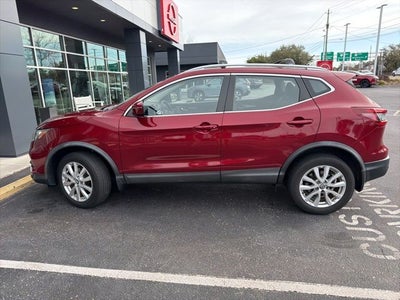 2020 Nissan Rogue Sport SV