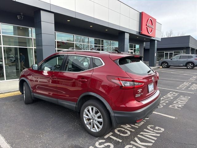 2020 Nissan Rogue Sport SV