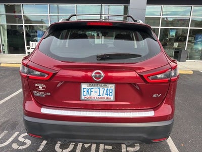 2020 Nissan Rogue Sport SV