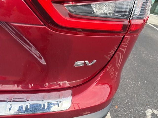 2020 Nissan Rogue Sport SV