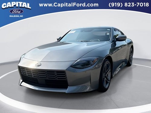 2024 Nissan Z Sport