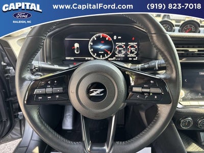 2024 Nissan Z Sport