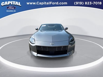 2024 Nissan Z Sport