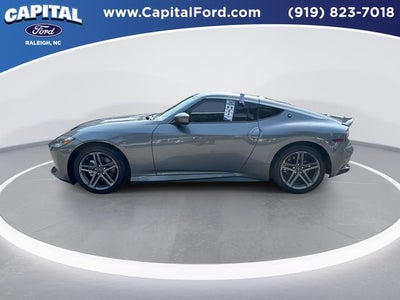 2024 Nissan Z Sport
