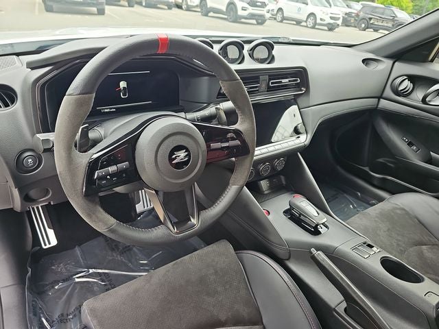 2024 Nissan Z NISMO