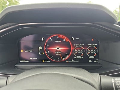 2024 Nissan Z NISMO