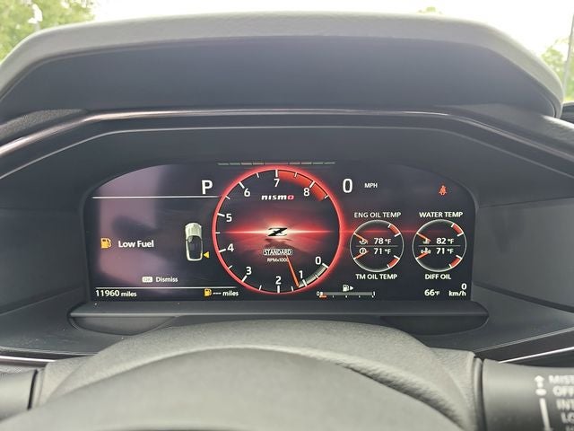 2024 Nissan Z NISMO