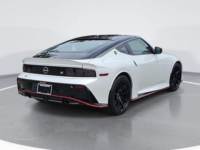 2024 Nissan Z NISMO