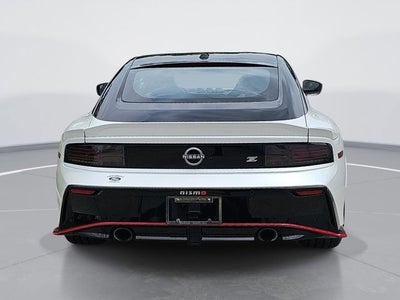 2024 Nissan Z NISMO