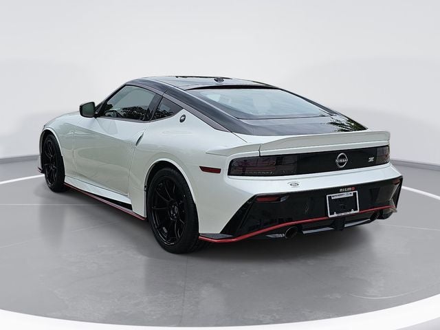 2024 Nissan Z NISMO