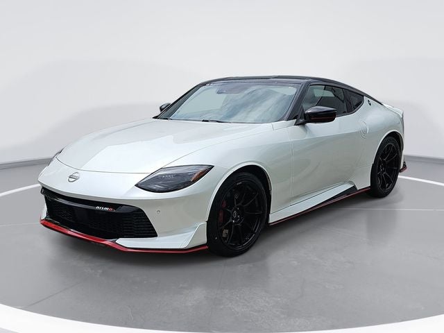 2024 Nissan Z NISMO