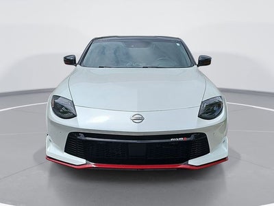 2024 Nissan Z NISMO