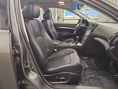2012 INFINITI G37 X
