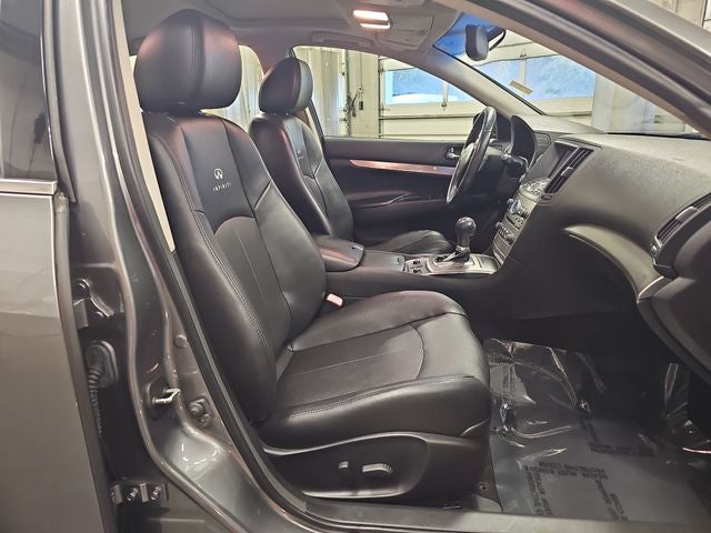 2012 INFINITI G37 X