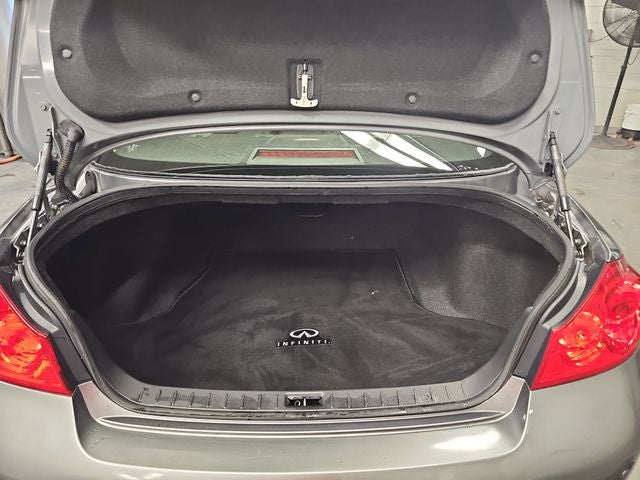 2012 INFINITI G37 X