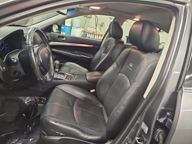 2012 INFINITI G37 X