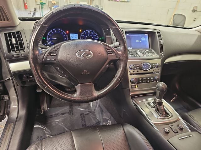 2012 INFINITI G37 X